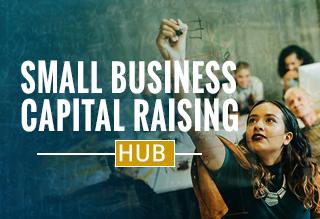Small Business Capital Raising Hub thumbnail graphic