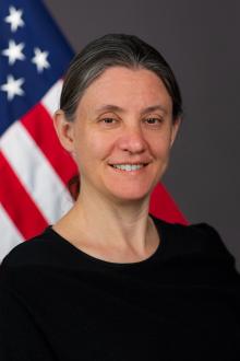 Dr. Jessica Wachter, Chief Economist and Director of the Division of Economic and Risk Analysis Biography Picture